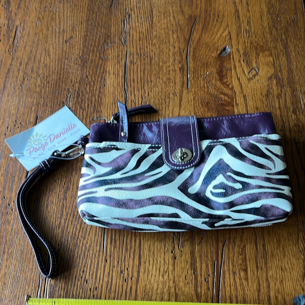 Paige Danielle clutch